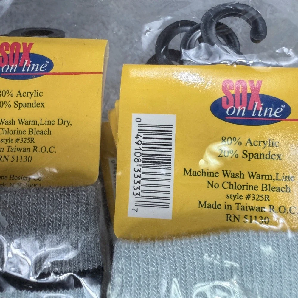 Sox On Line Kids Novelty Crew Socks Lot Baseball Giraffe Bear Multi Color 325R